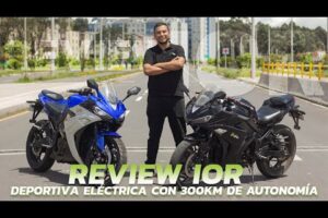 Descubre los KW de una moto eléctrica: ¡Increíble rendimiento!