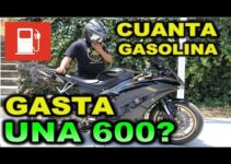 Rendimiento de una moto de 600cc: ¿Cuántos kilómetros por litro?