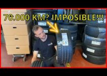 ¿Cuántos kilómetros duran los neumáticos?