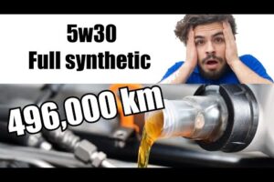 Significado del aceite 5W30: Todo lo que necesitas saber