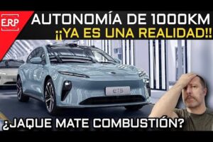 Descubre el coche eléctrico que recorre más kilómetros
