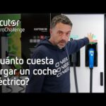 Recarga de coche eléctrico en Carrefour: ¿Cuánto cuesta?