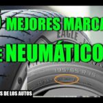 Descubre la segunda marca de neumáticos Michelin: ¡Encuentra la calidad que buscas!
