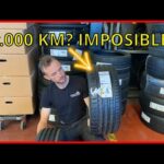 Duración de neumáticos Hankook: ¿Cuántos Km duran?