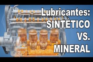 Aceite mineral vs. sintético: ¿Cuál es mejor?