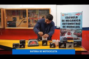 Duración de batería de moto sin uso: ¿Cuánto tiempo aguanta?