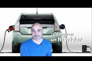 Descubre qué coches son híbridos: Guía completa