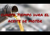 Duración del aceite de motor diésel: ¿Cuánto tiempo dura?
