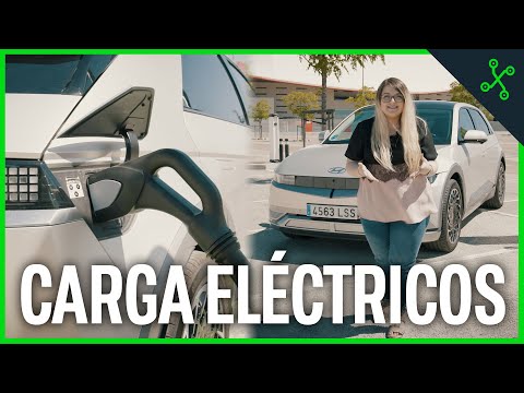 Cargadores eléctricos en España 2023: ¿Cuántos hay?