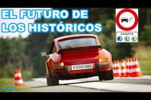5 cosas que no sabías sobre lo que no paga un coche clásico