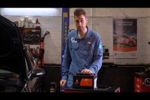 ¿Cuánto pesa la batería de un coche diésel? Guía completa y consejos