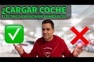 Guía sobre el tipo de enchufe para coche híbrido enchufable
