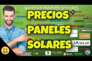 Comparativa: ¿Qué compañía de placas solares ofrece la mejor calidad?