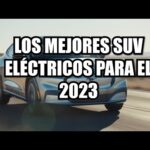 Descubre el SUV eléctrico con mayor autonomía en 2021