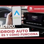 Significado de Android Auto en español: Descubre todo sobre esta tecnología