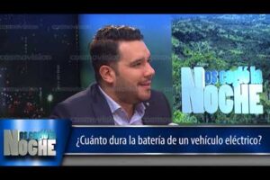Duración de la batería de un coche eléctrico: ¿Cuánto tiempo dura?