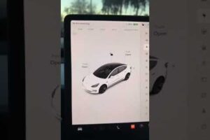 Tiempo de carga Tesla 3: ¿Cuánto dura?