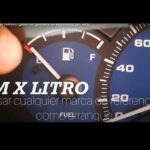 50 litros de gasolina: ¿Cuántos kilómetros puedes recorrer?