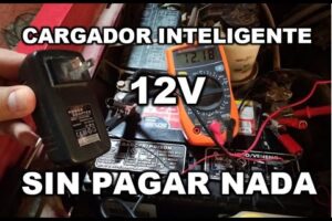 Cómo cargar la batería de un auto sin cargador: métodos efectivos
