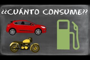 Cuánto se gasta de gasolina por cada 100 km: Descubre los costos de consumo