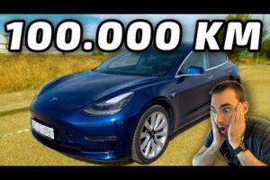 Vida útil de la batería de un Tesla: ¿Cuánto dura y cómo prolongarla?