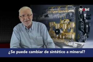 Cambio de aceite sintético a semisintético: ¿Qué sucede?