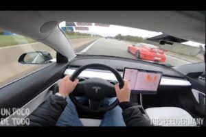 Velocidad Máxima Tesla Model 3: Descubre su Impresionante Potencia