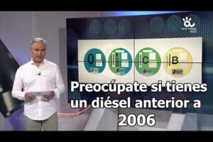 Descubre los coches diésel con etiqueta C: ¡Conoce qué vehículos cumplen con las nuevas normativas!