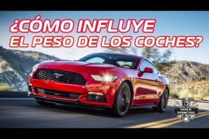 Descubre el límite de peso de un carro eléctrico: ¿Cuántos kilos puede soportar?