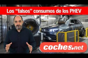 Cuánto consume un coche híbrido enchufable: Descubre su eficiencia energética