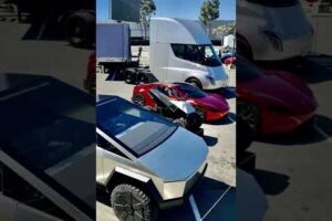 Descubre el peso de un coche eléctrico: cuánto pesa realmente