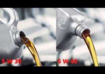 Diferencias entre aceite 5w40 y 5w30: ¿Qué sucede si los intercambio?