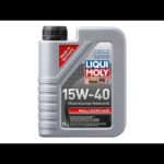 Carros y aceite 15W40: Descubre qué tipo de aceite utilizan