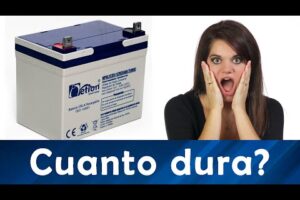 Duración de un ciclo de carga: ¿Cuánto tiempo dura?
