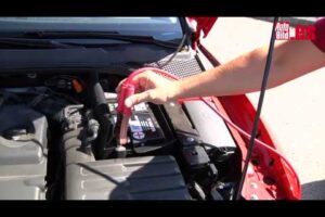 Guía rápida: Cómo cargar la batería de un coche