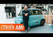 Descubre la autonomía del AMI de Citroën: todo lo que necesitas saber