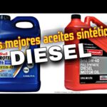 Guía del número de aceite para motor diesel: todo lo que necesitas saber