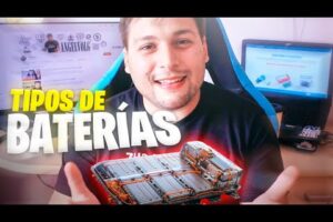 Batería más usada en vehículos eléctricos: ¿Cuál es la mejor opción?