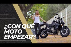 La mejor moto para mujer: descubre cuál elegir