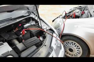 Tiempo de carga de batería de auto con cargador: ¿Cuánto tarda?