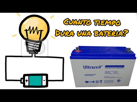 Duración de la batería de 5 kWh: ¿Cuánto tiempo dura?