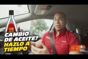 Kilómetros para cambiar el aceite: ¿Cuántos son necesarios?
