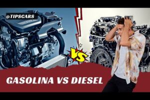 Comparativa: Motor a gasolina vs motor diésel, ¿cuál es mejor?