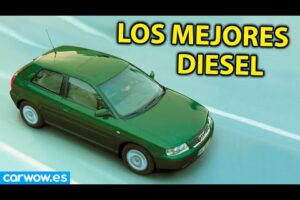 Coche diésel o gasolina: ¿Cuál es más fiable?