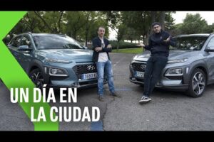 ¿Cuántos kilómetros recorre un coche híbrido? Descubre su autonomía