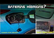 Duración de las baterías de un coche híbrido: ¿Cuántos años duran?