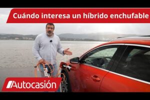 Consecuencias de no enchufar un híbrido enchufable: ¿Qué pasa si no se carga?