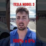 Tiempo de carga de un Tesla: ¿Cuántas horas necesita?