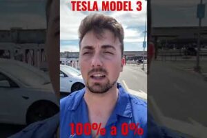 Tiempo de carga de un Tesla: ¿Cuántas horas necesita?