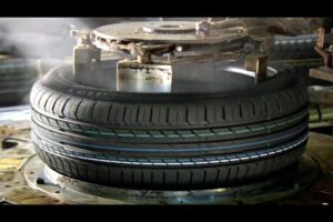 Descubre quién es el mayor fabricante de neumáticos del mundo